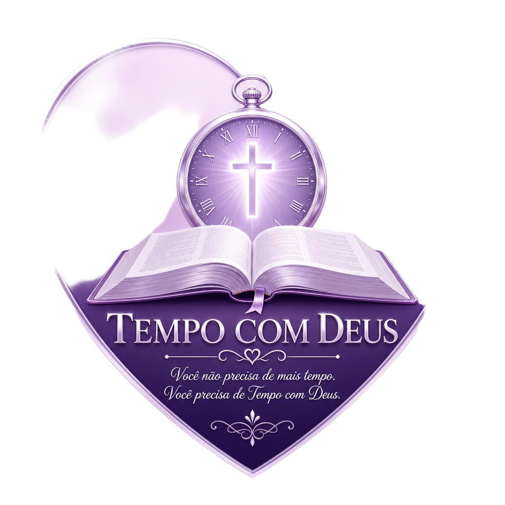 Tempo com Deus – Mulheres